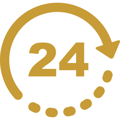 Segurança Corporativa 24 horas por dia