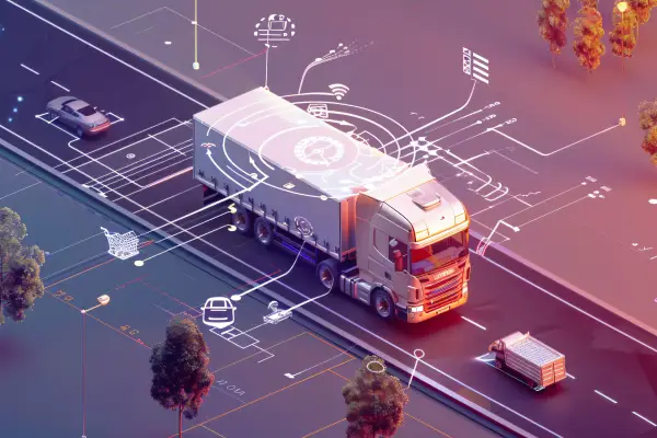 Rastreamento de Frotas