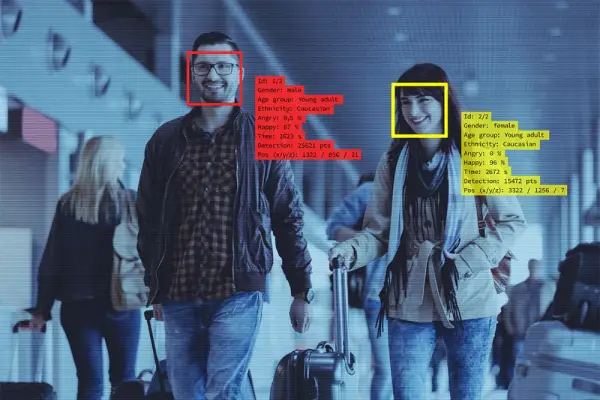 Reconhecimento Facial